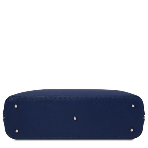 Magnolia - Leather business bag for women